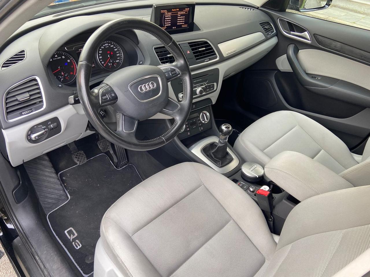 Audi Q3 2.0 TFSI Advanced Plus