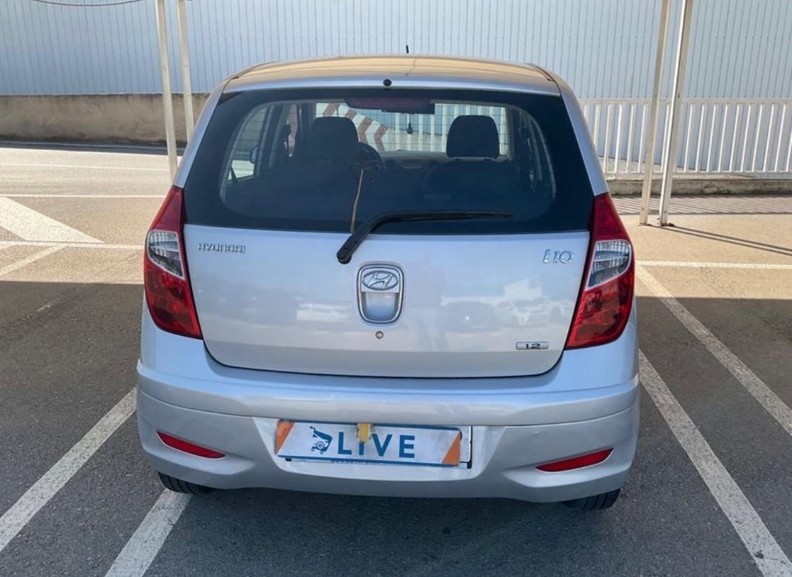 Hyundai i10 1.0 LPGI Econext Comfort
