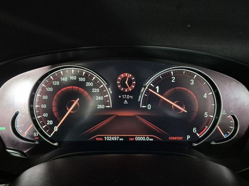 BMW Serie 5 Touring Serie 5 G31 2017 Touring Diese 520d Touring Luxury auto