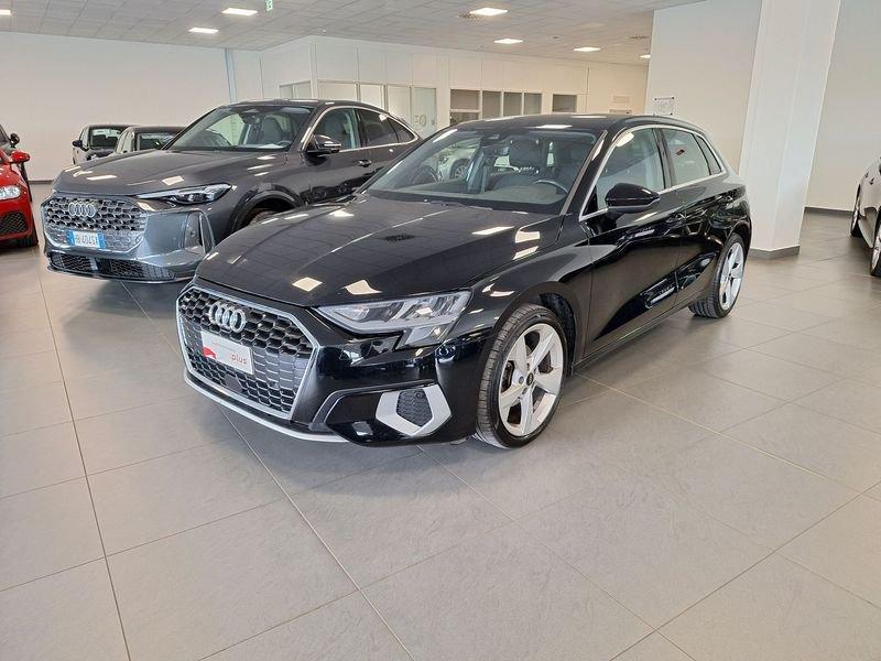Audi A3 Sportback 30 g-tron S tronic Business Advanced