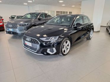 Audi A3 Sportback 30 g-tron S tronic Business Advanced