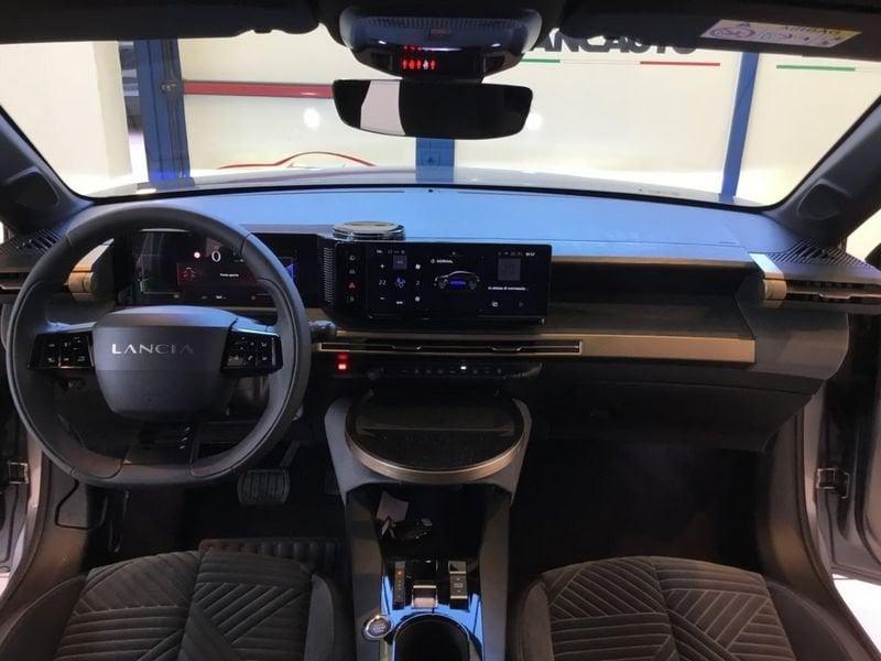 Lancia Ypsilon Elettrica Elettrico 156cv LX