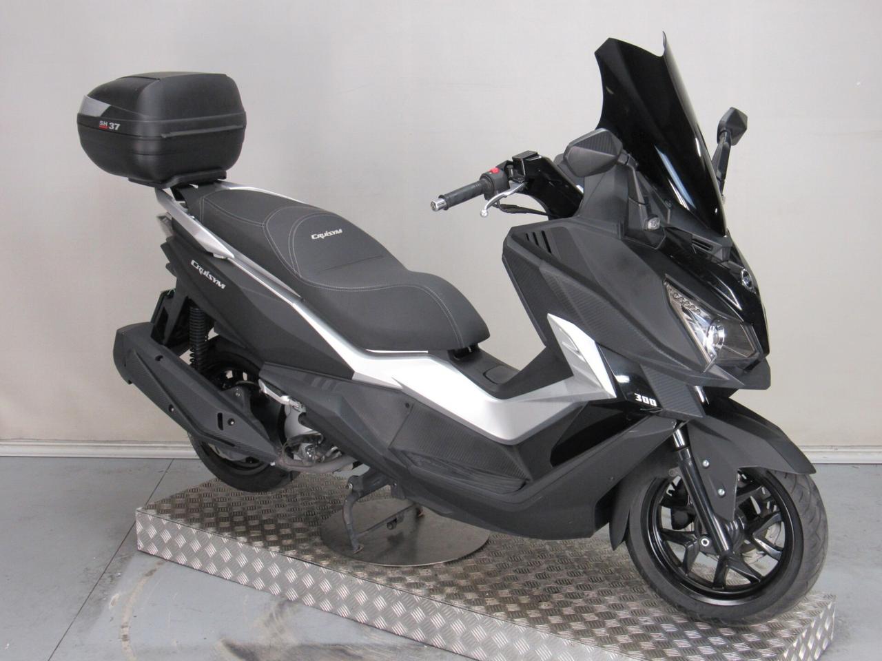Sym Cruisym 300 ABS