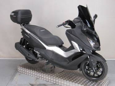 Sym Cruisym 300 ABS
