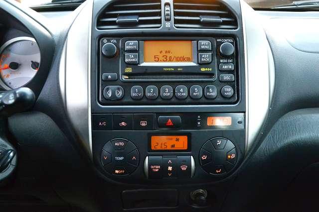 Toyota RAV 4 Rav4 II 2001 RAV4 5p 2.0 d-4d 16v Sol FL