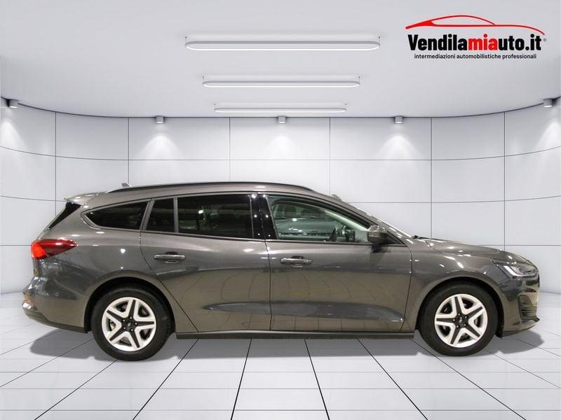Ford Focus 1.6 TDCi 115cv Wagon Business