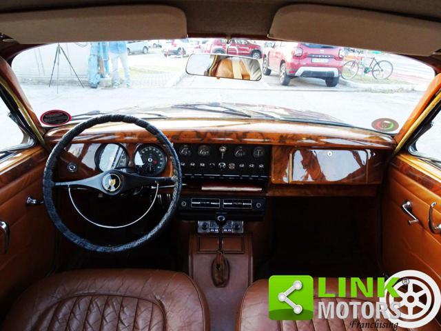 JAGUAR MK II ANNO 1966