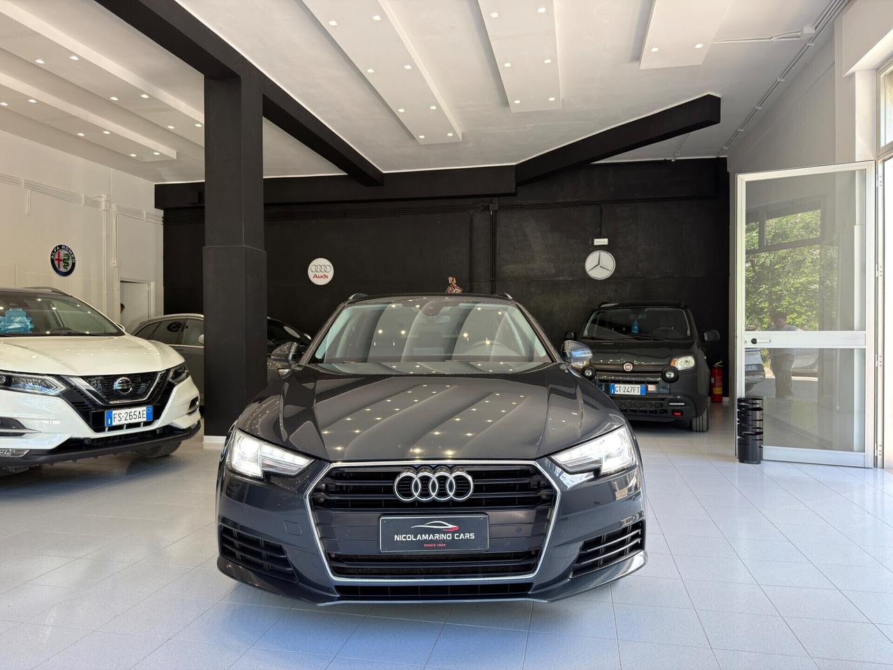 Audi A4 2.0 TDI 190 CV quattro S tronic “92000KM”