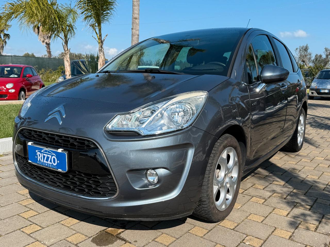 Citroen C3 1.4 Exclusive Cerchi Clima