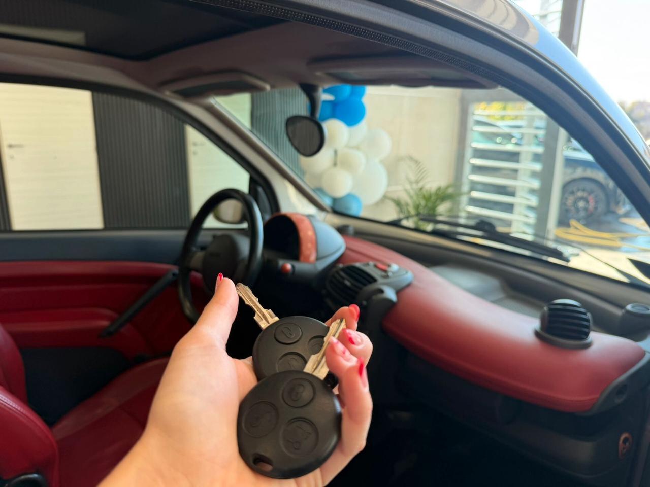 Smart ForTwo 700 coupé pure (45 kW)