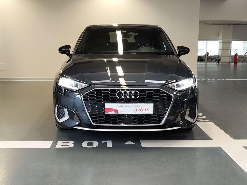 Audi A3 SPB 30 TDI S tronic Business Advanced