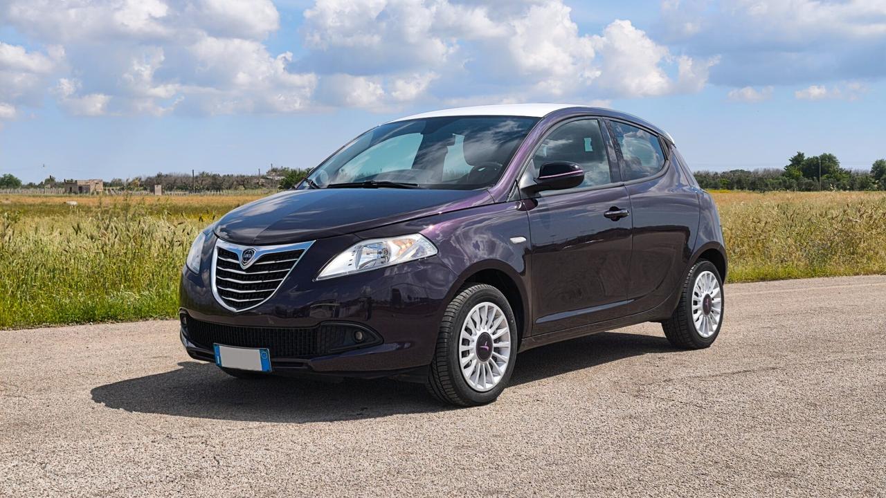 LANCIA YPSILON 1.3 Mjet Mya 95cv