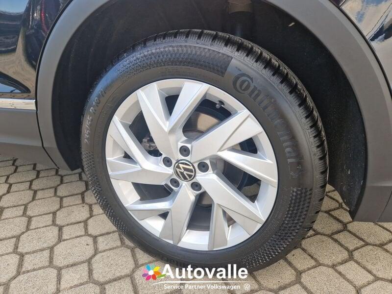 Volkswagen Tiguan 2.0 TDI 150 CV SCR DSG Elegance