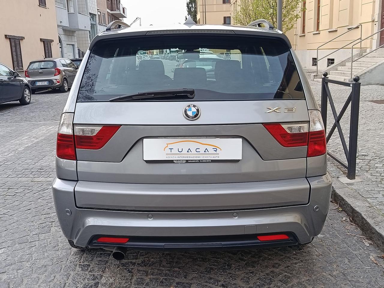 Bmw X3 M sport 20 d #9963