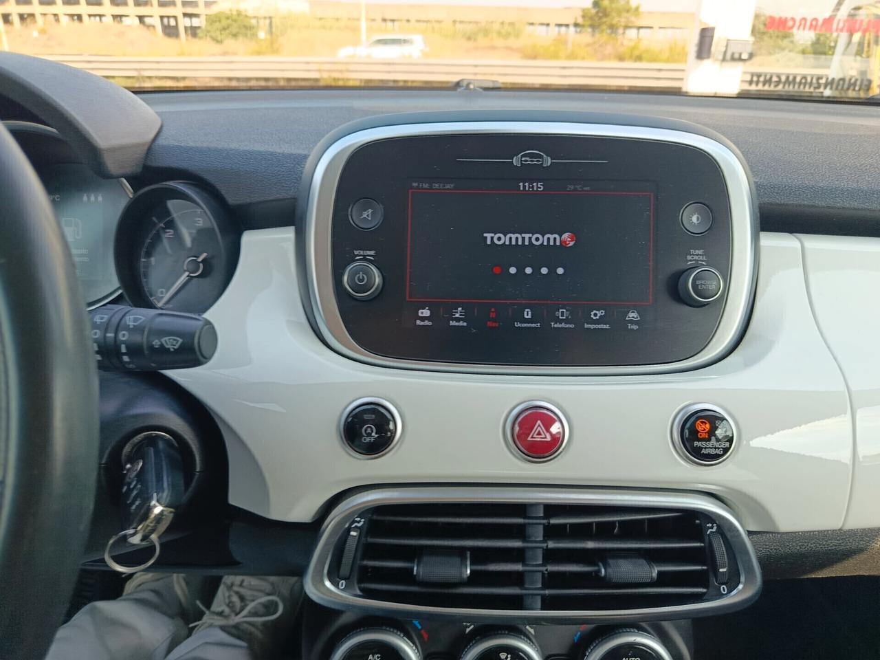 Fiat 500X 1.6 MultiJet 120CV City Cross