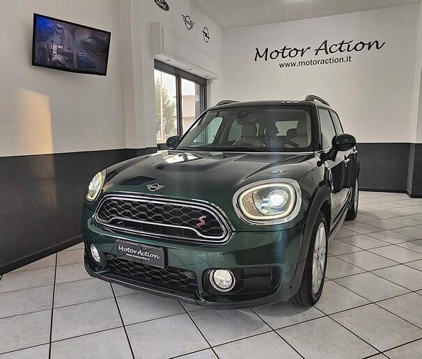 Mini Cooper SD Countryman 2.0 ALL4 Automatica