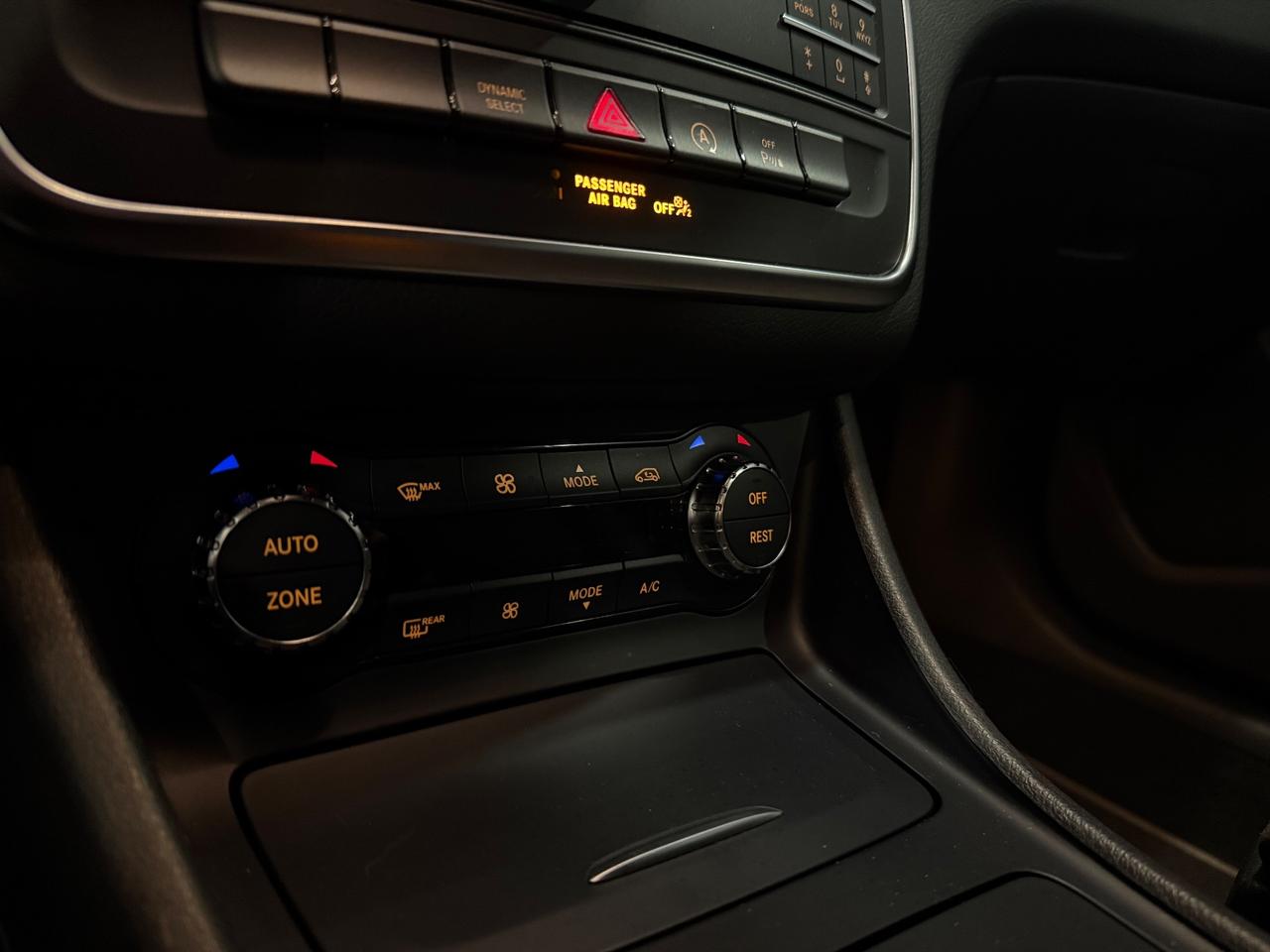 Mercedes-benz CLA 220 anno 2015 AUTOMATICO