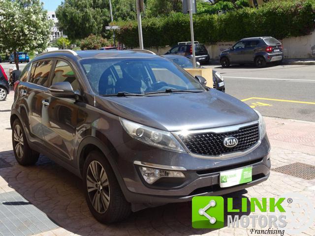 KIA Sportage 1.7 CRDI 115 CV