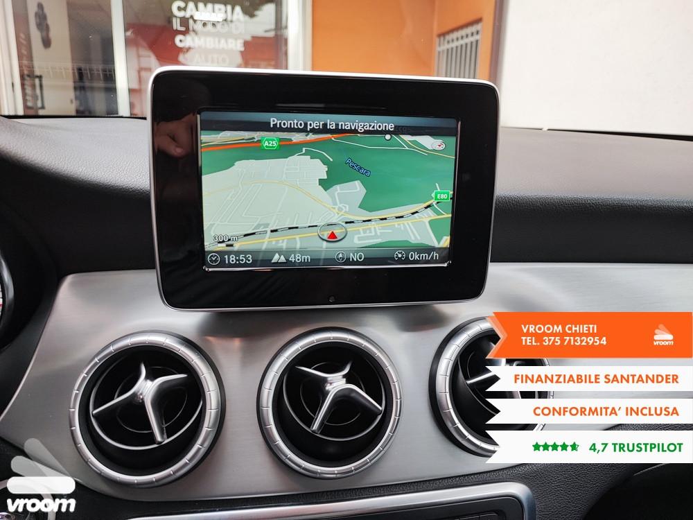 MERCEDES CLA (C/X117) CLA 200 CDI Automa...