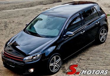 Volkswagen Golf 6ªSerie 1.6 TDI 105Cv Comfortline