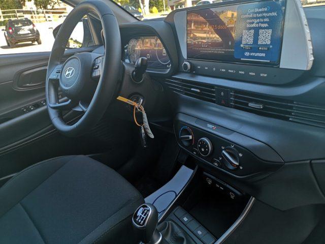 HYUNDAI i20 1.0 T-GDI Connectline-Neopatentanti