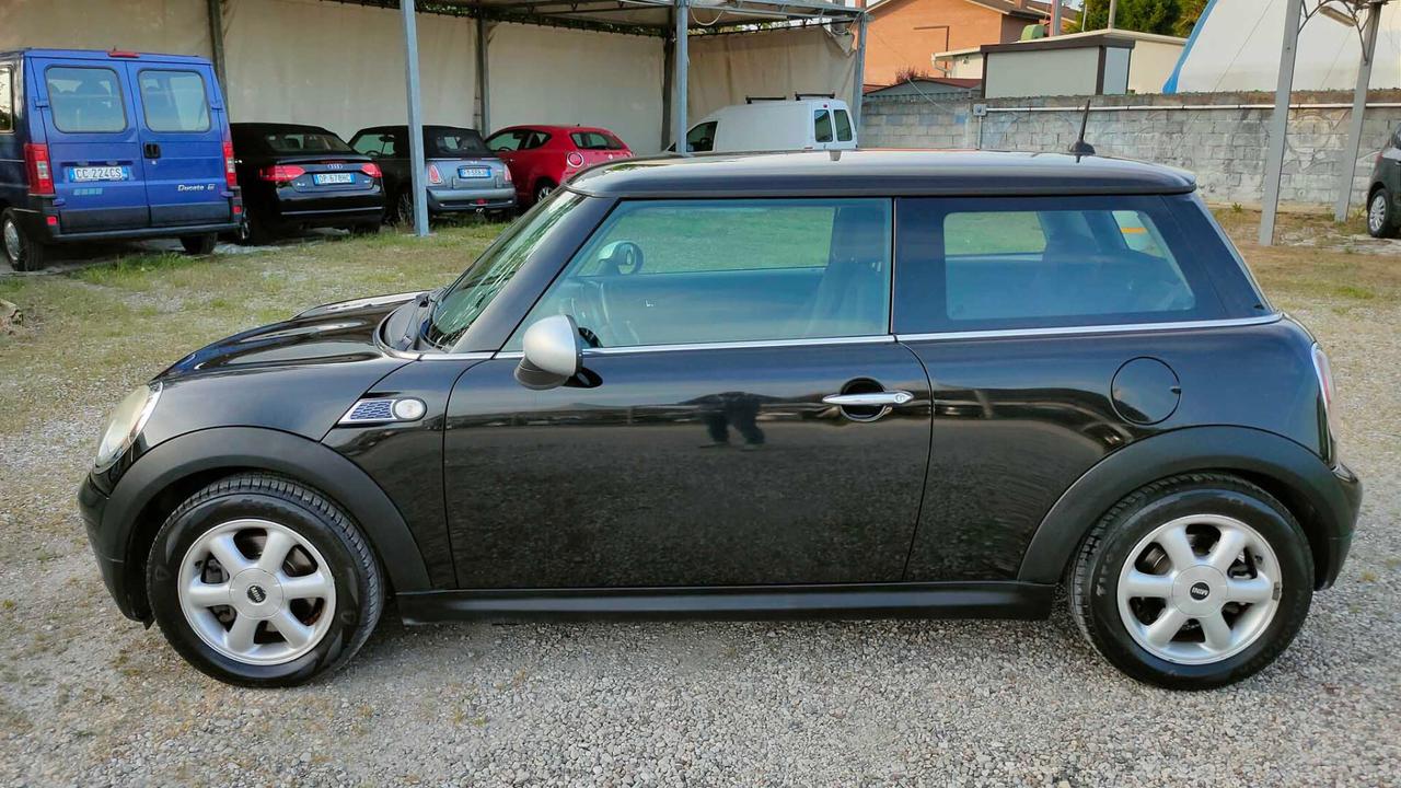 Mini 1.4 16V One GPL