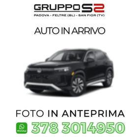 VOLKSWAGEN Tiguan 2.0 TDI 150 CV DSG Elegance Cerchi 19'' black
