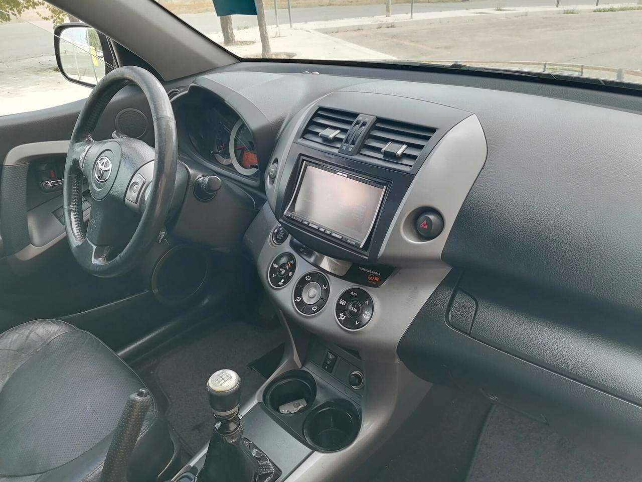 Toyota RAV 4 2.2 diesel 4x4 2009