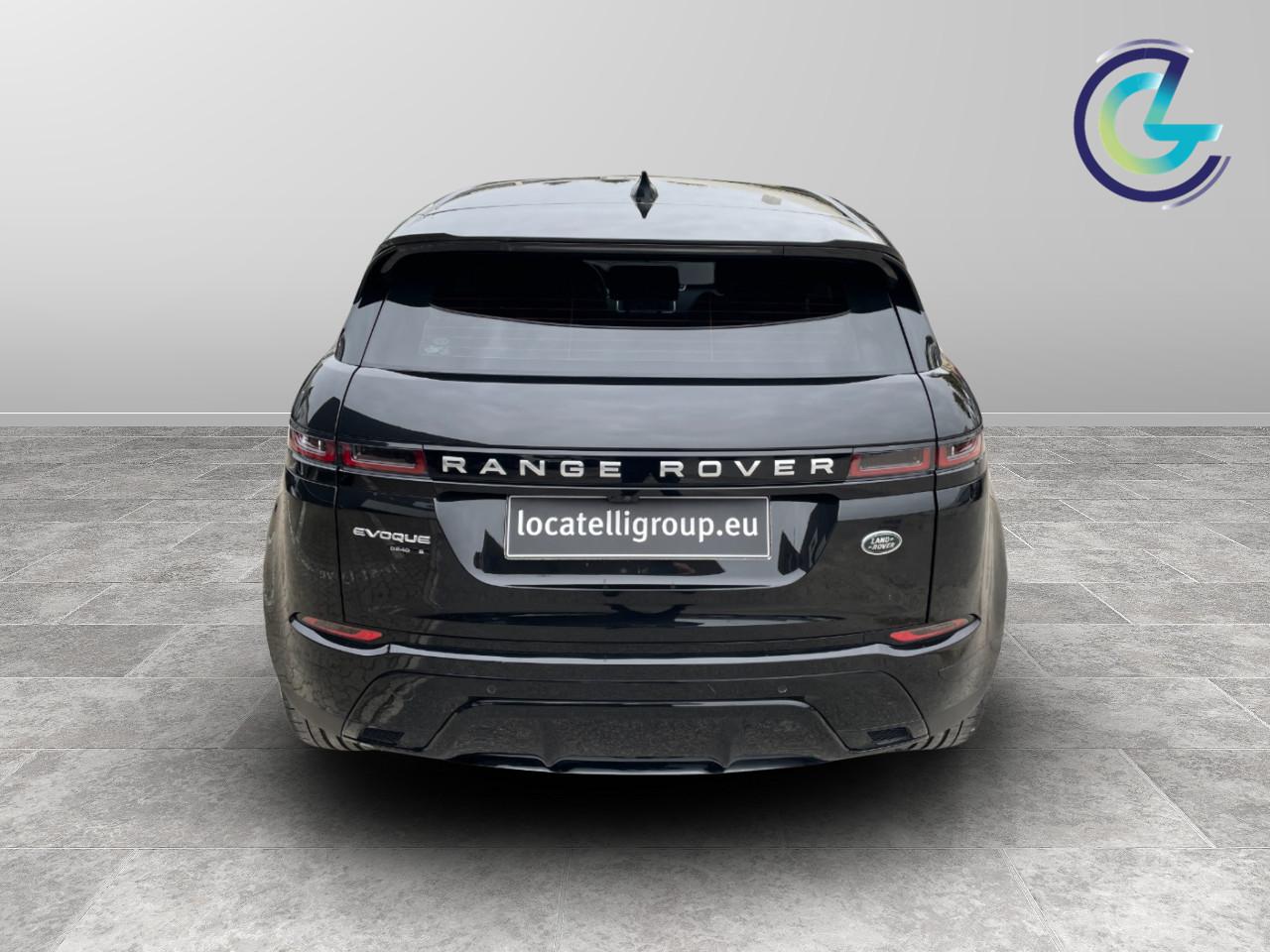 LAND ROVER Range Rover Evoque II 2019 - Range Rover Evoque 2.0d i4 mhev