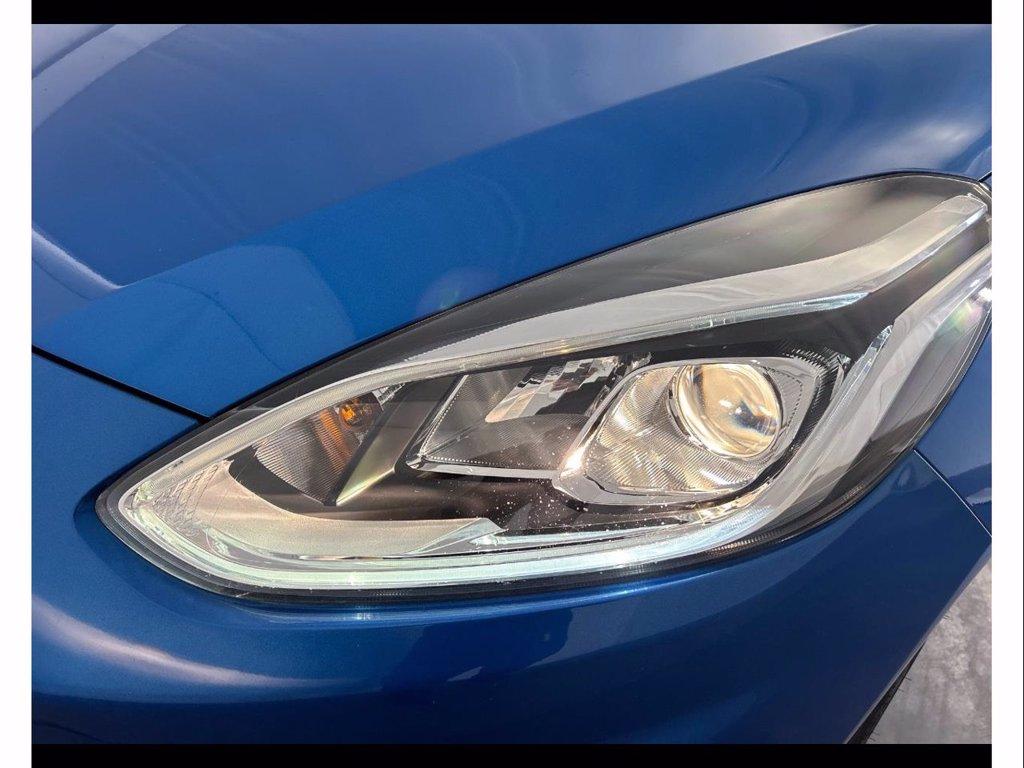 FORD Fiesta 5p 1.0 ecoboost st-line s&s 100cv my19 del 2019