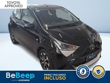 Toyota Aygo 5P 1.0 X-FUN 72CV