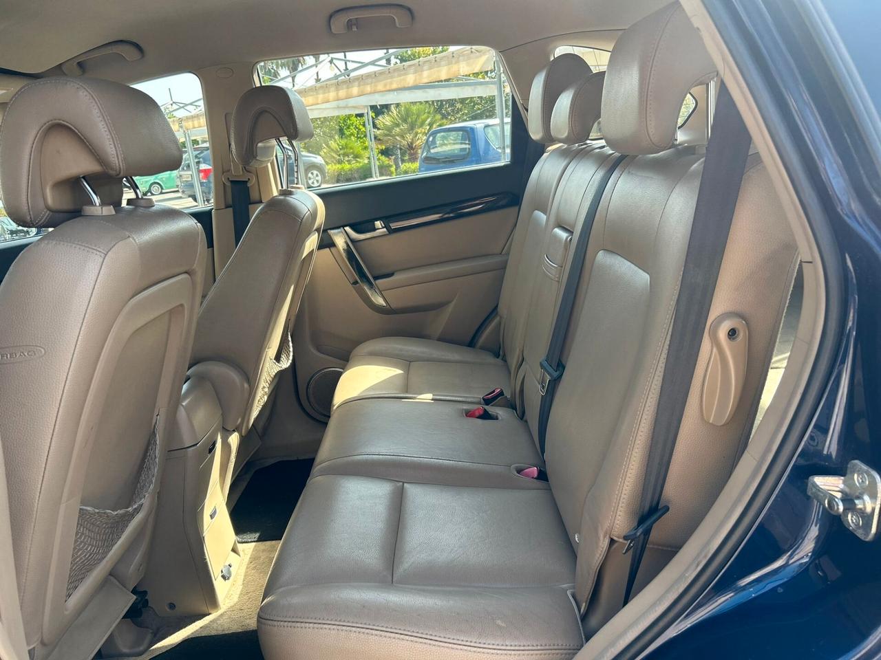Chevrolet Captiva 2.0 VCDi LT