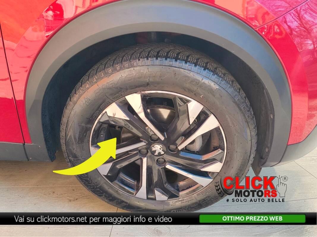 Peugeot 2008 2008 II 2022 - 1.2 puretech Allure Pack s&s 100cv