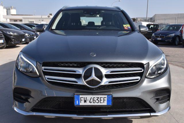 MERCEDES-BENZ GLC 250 4Matic Premium *PELLE, TELECAMERE, NAVI*