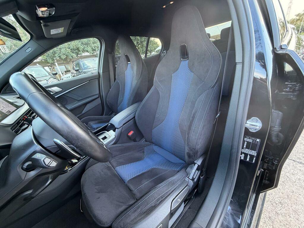 BMW Serie 1 5 Porte 118 d SCR Msport Exterior Steptronic