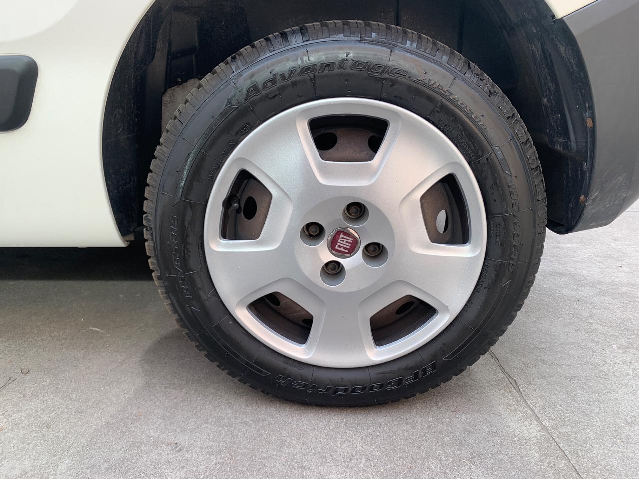 Fiat Fiorino 1.3 MJT 95CV Cargo