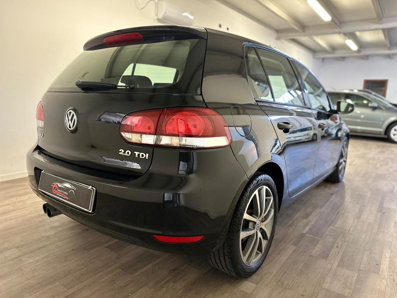 Volkswagen Golf 2.0 TDI 140CV DPF DSG 5p. Highline NEOPATENTATI
