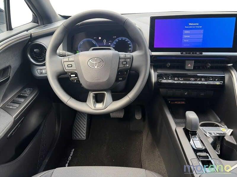 Toyota C-HR 2.0 phev Lounge fwd e-cvt