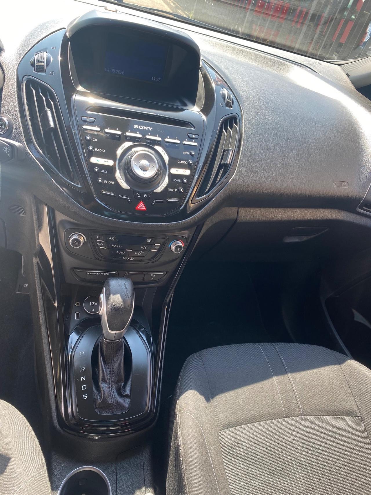 Ford B-Max 1.6 105 CV Powershift Business automatico