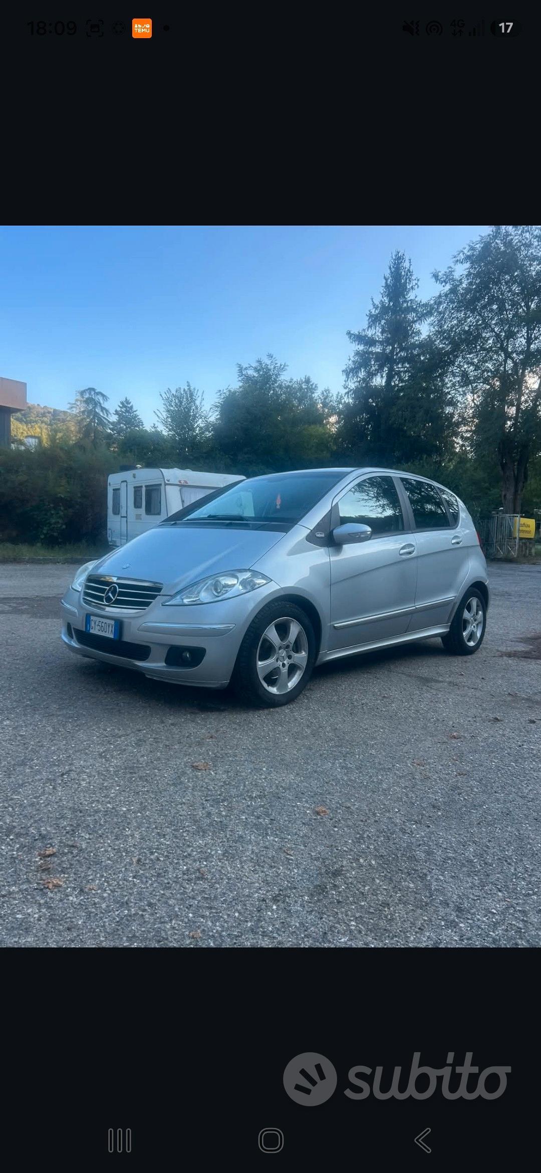 mercedes 180 cdi