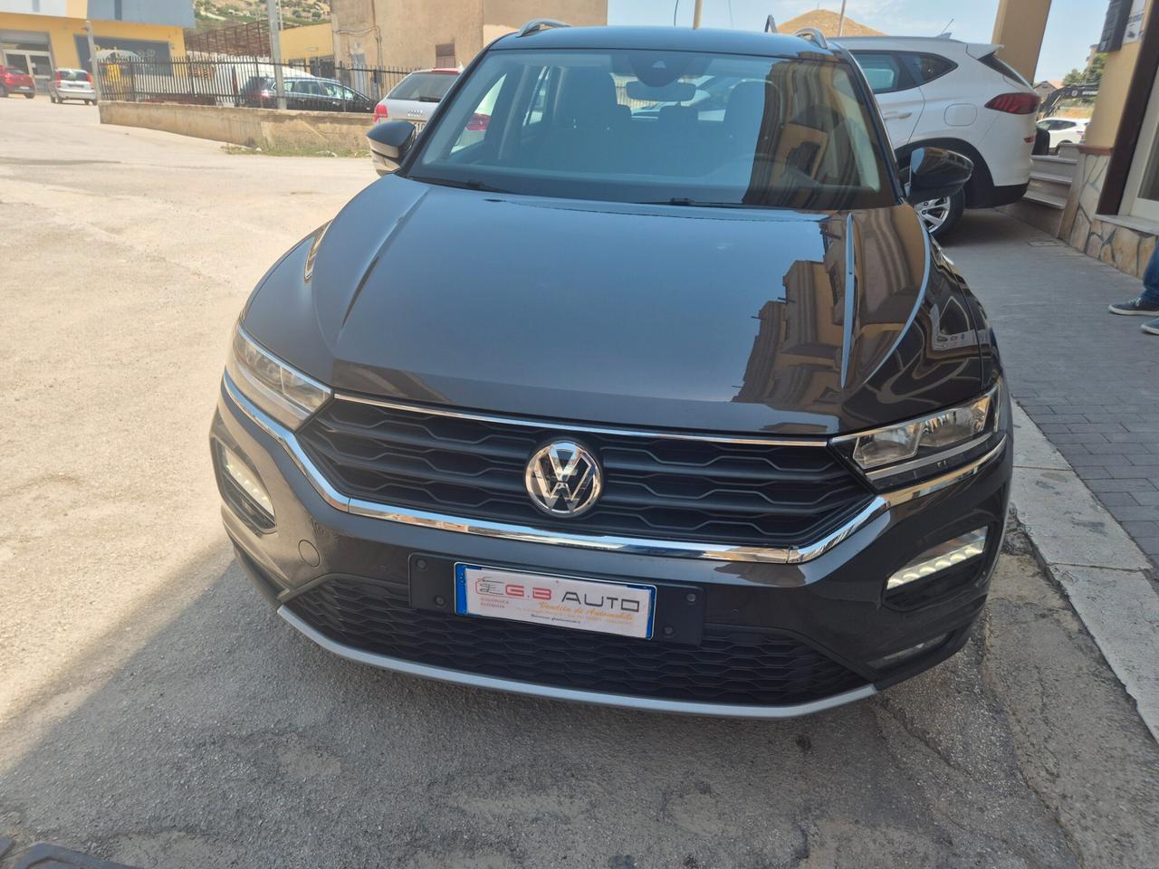 VW T ROC ANNO 2019 2.0 TDI 150 CV ANDROID AUTO KM CERTIF