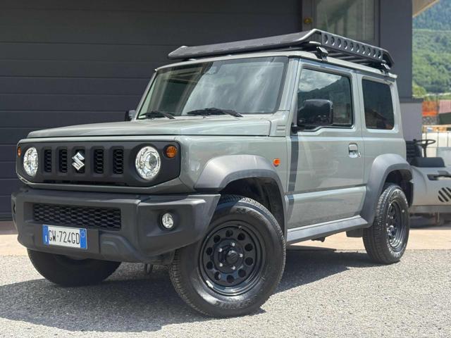 SUZUKI Jimny 1.5 4 POSTI (N1)