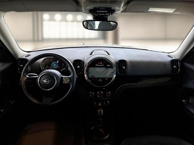 MINI COOPER SE COUNTRYMAN ALL4 BUSINESS AUTOM. 5 PORTE BERLINA