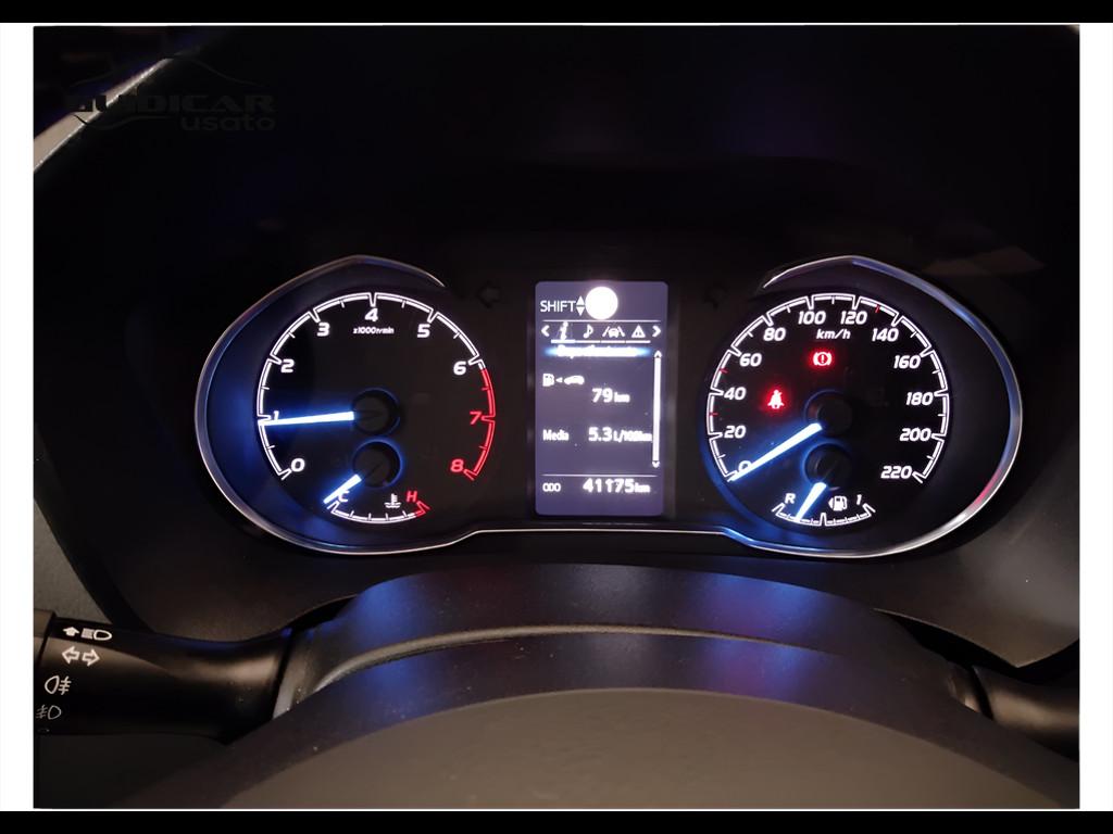 TOYOTA Yaris III 2017 - Yaris 5p 1.0 Active my18