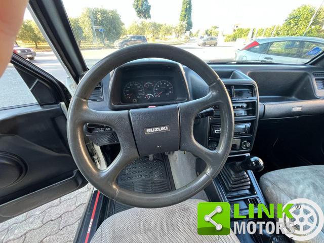 SUZUKI Vitara 1.6 Cabriolet JX Gpl