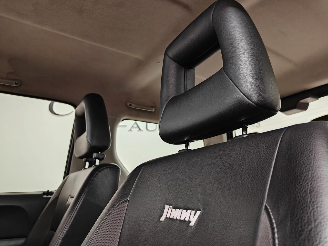 Suzuki Jimny 1.3i 16V cat 4WD Special