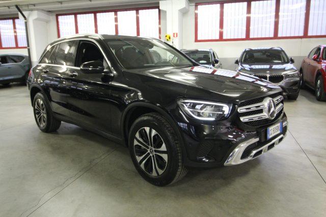 MERCEDES-BENZ GLC 300 e 4Matic EQ-Power Business Extra