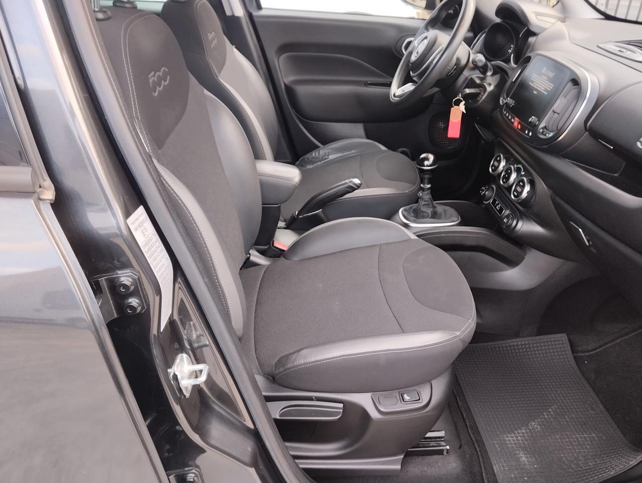 Fiat 500L 1.4 T-Jet 120 CV GPL Cross