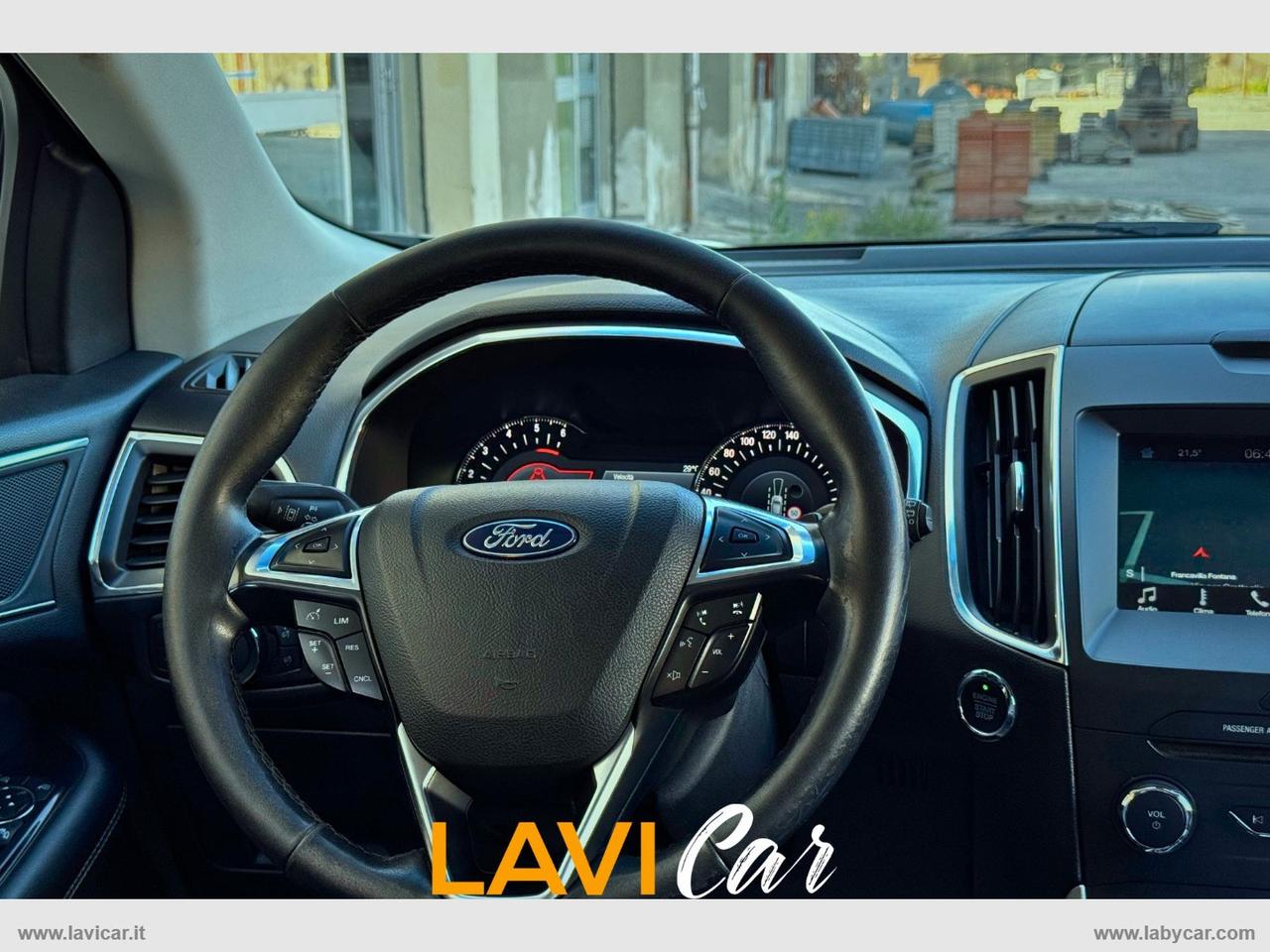 FORD Edge 2.0 TDCI 210 CV AWD S&S Pow. ST Line