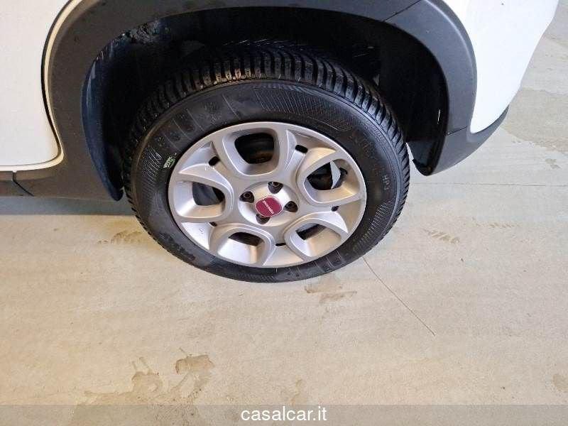 FIAT Panda 1.3 MJT 95 CV S&S 4x4 3 ANNI DI GARANZIA KM ILLIMITATI PARI AL NUOVO